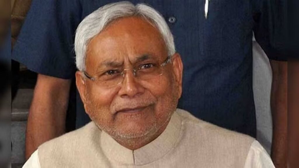 nitish kumar