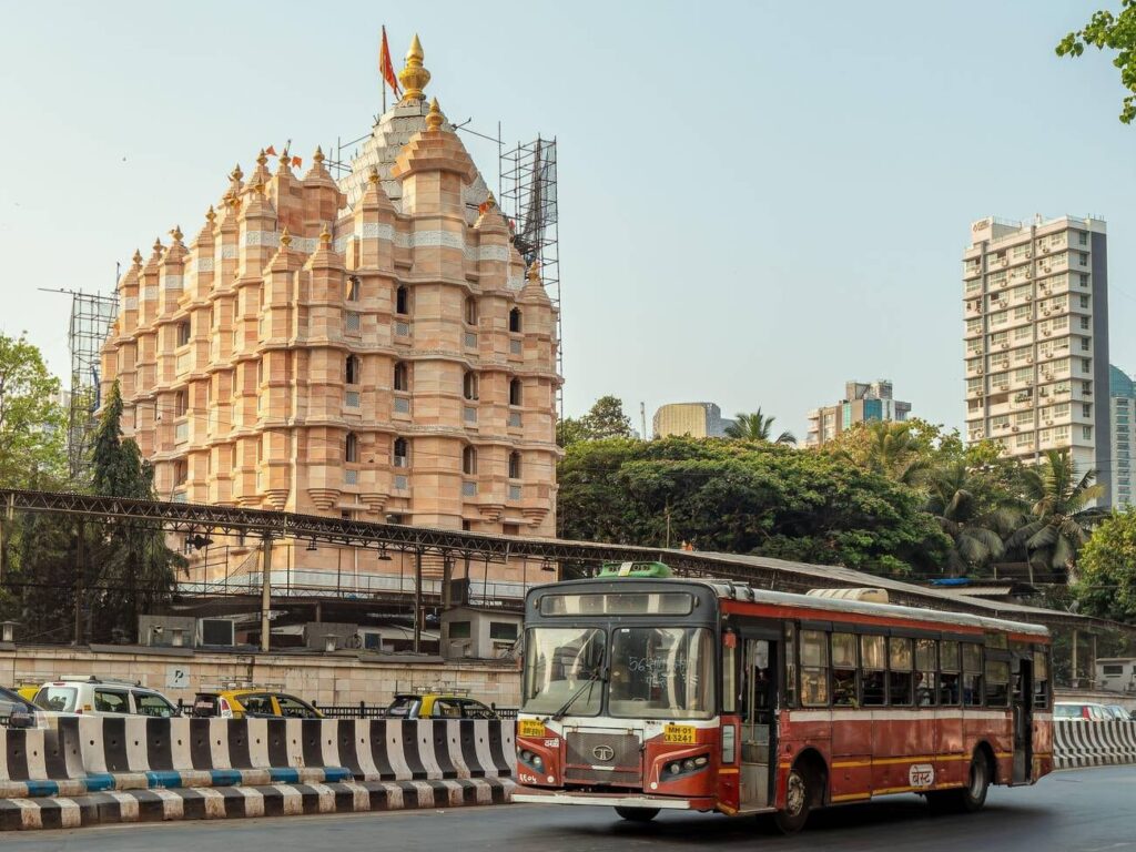 siddhivinayak temple mumbai