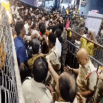 Tirupati Stampede | TTD Fails to Manage Huge Crowd