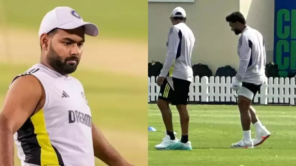 Rishabh Pant