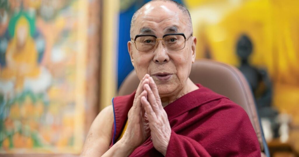 Dalai lama