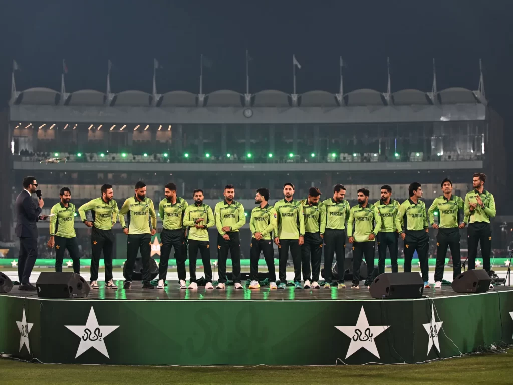 Pakistan Cricket team