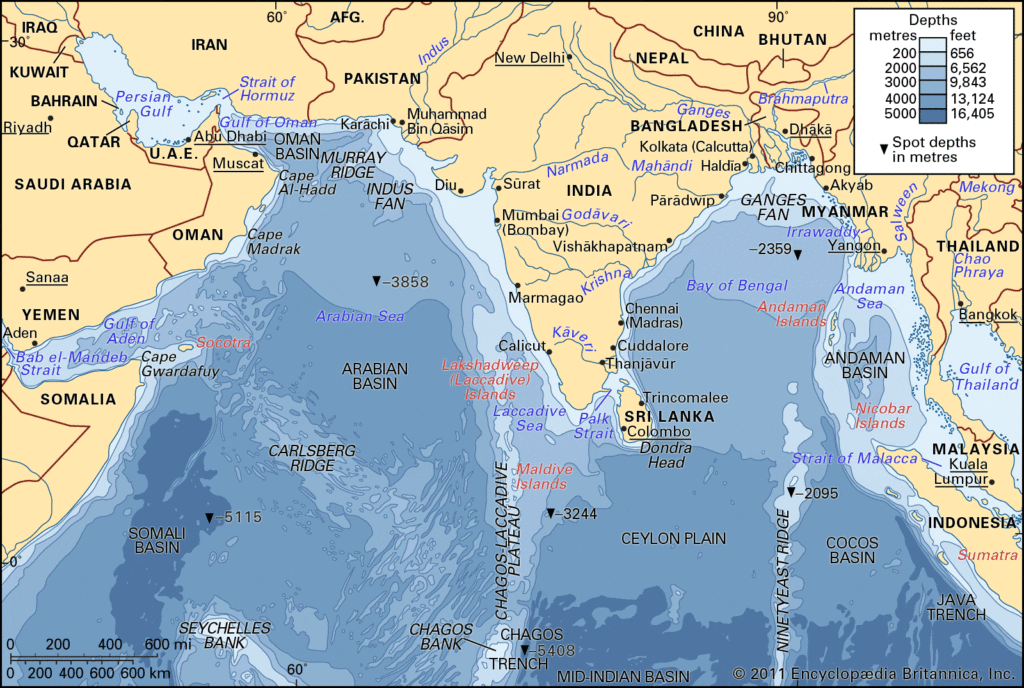 Bay of Bengal