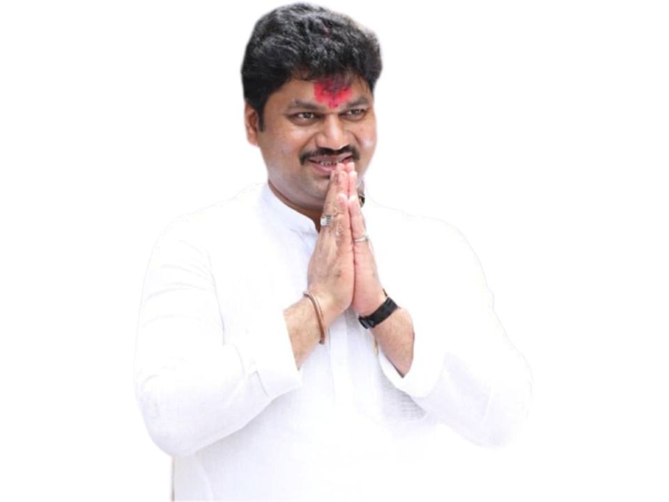 Dhananjay Munde