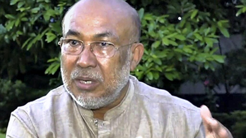 biren singh