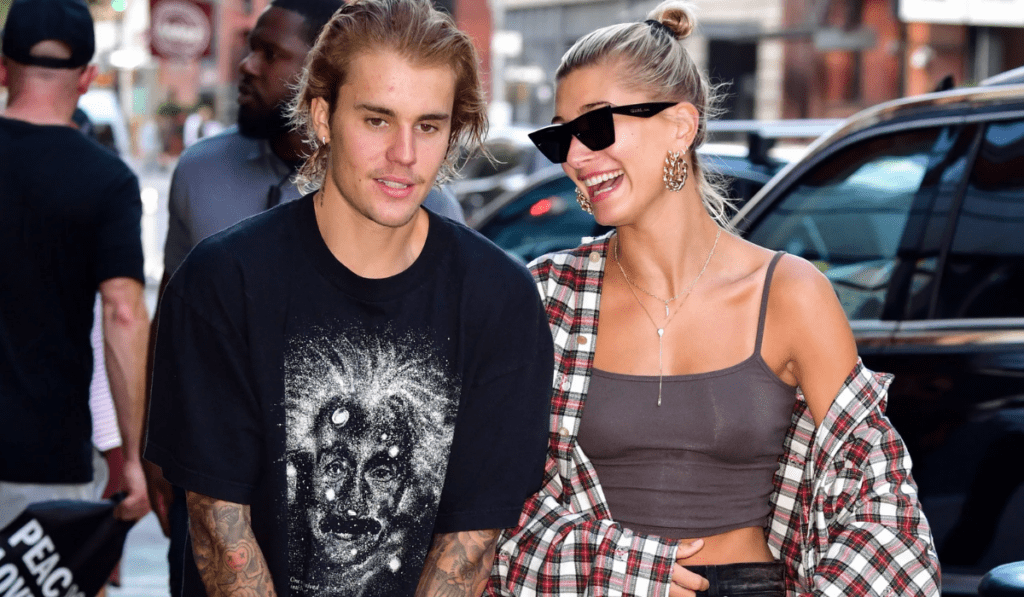 Justin Bieber & Hailey