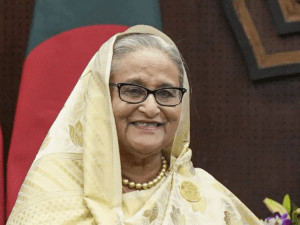Sheikh Hasina