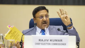 Rajiv Kumar