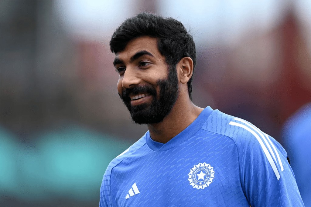 bumrah