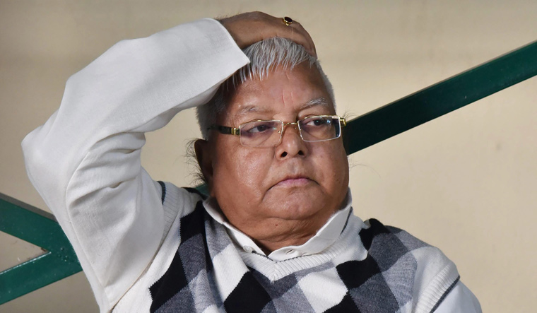 Lalu prasad