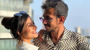 Dhanashree and Yuzvendra