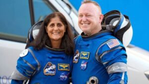 Sunita-Williams