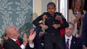 Trump Appoints 13 year old