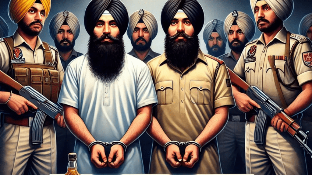 Babbar Khalsa incident