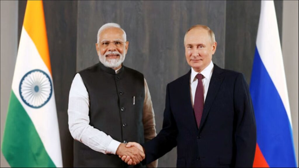 India and Russia