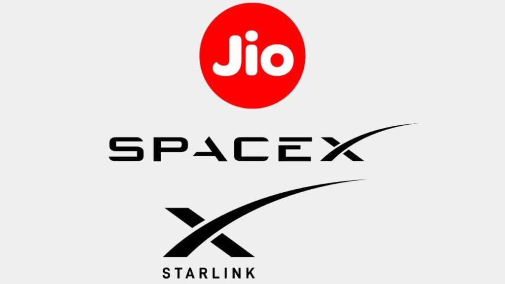Jio Starlink