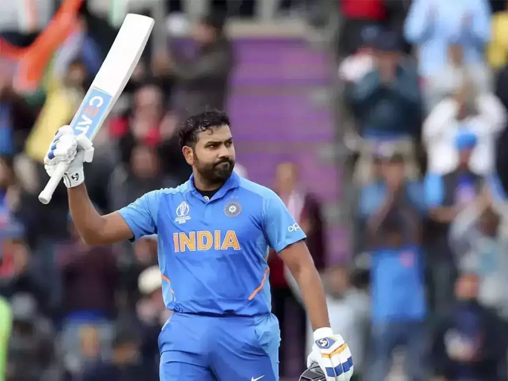 Rohit Sharma