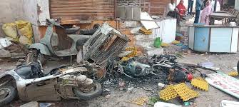 violence after victory