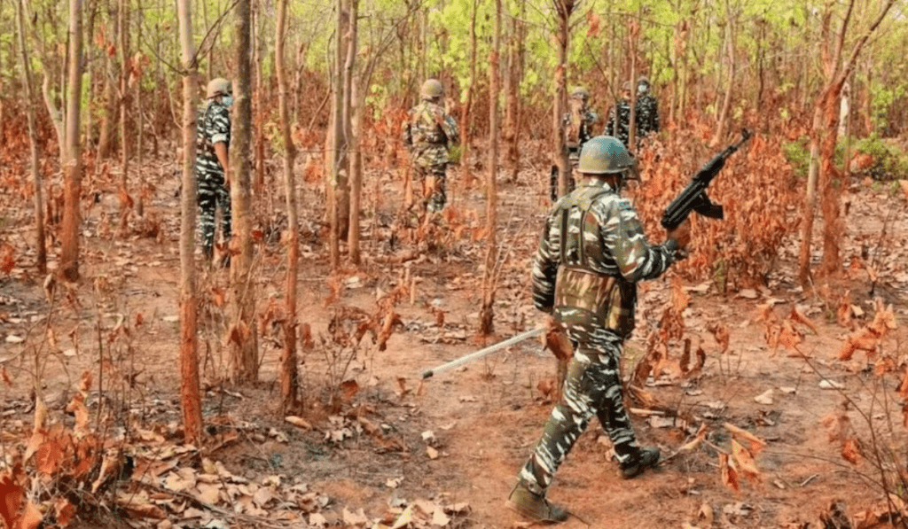 मुठभेड़