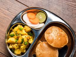 Indian Breakfast