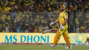 MS Dhoni