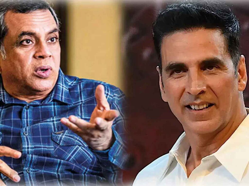 Paresh Rawal