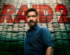 Raid 2