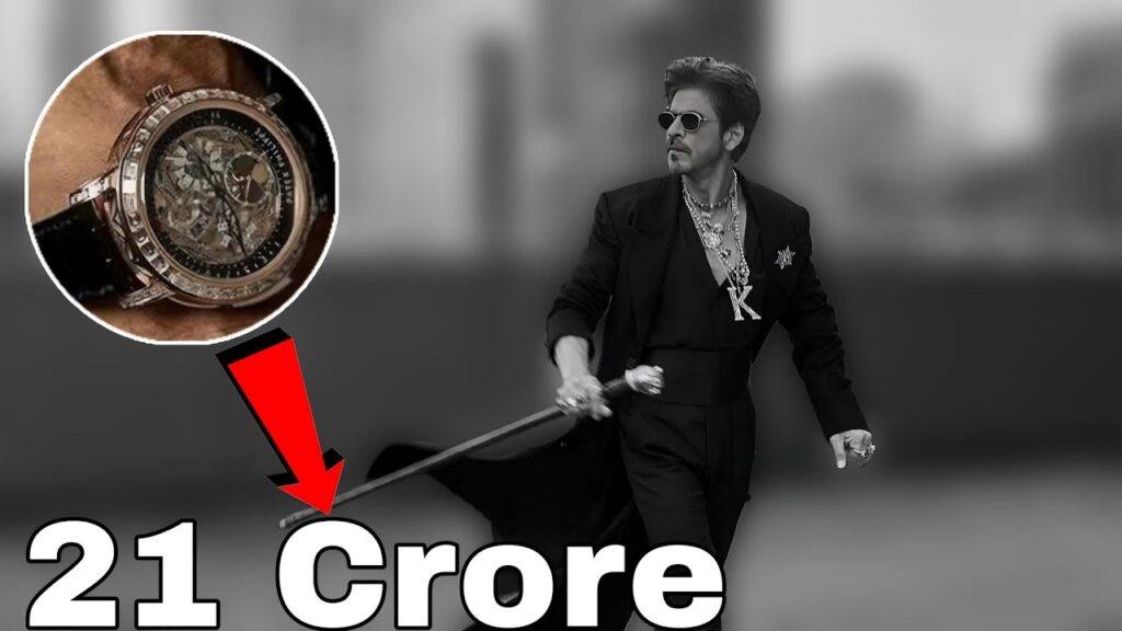 Shah Rukh Khan at Met Gala 2025