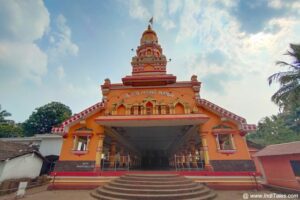 Sree Lairai Devi temple,