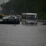 Mother, three children dead as Delhi rain, storm wreak havoc