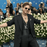 ‘I’m Shah Rukh’: Foreign media at Met Gala asks Shah Rukh Khan who he is on red carpet