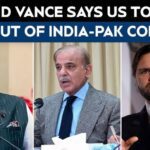 JD Vance: U.S. Should Stay Out of India-Pakistan Dispute