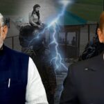 भारत से डरा पाकिस्तान, शरीफ ने राष्ट्रपति से की मुलाकात