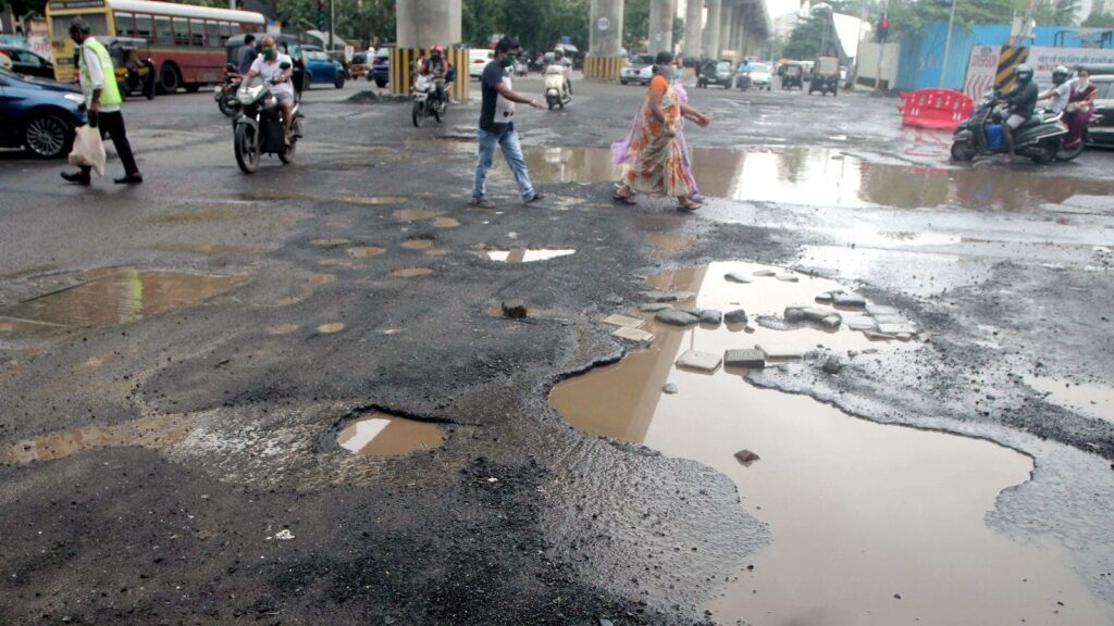 Bengaluru Potholes