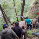 4 Tourists Die In Helicopter Crash Near Uttarkashi, Uttarakhand