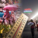 मौसम: उत्तर-पश्चिम प्रदेश व मध्य भारत में बारिश, पूर्वी भारत में 15 मई तक लू