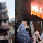 कानपुर में भीषण आग: हथौड़े से तोड़ीं दीवारें… धुएं से सांस लेना हुआ मुश्किल, पांच की मौत