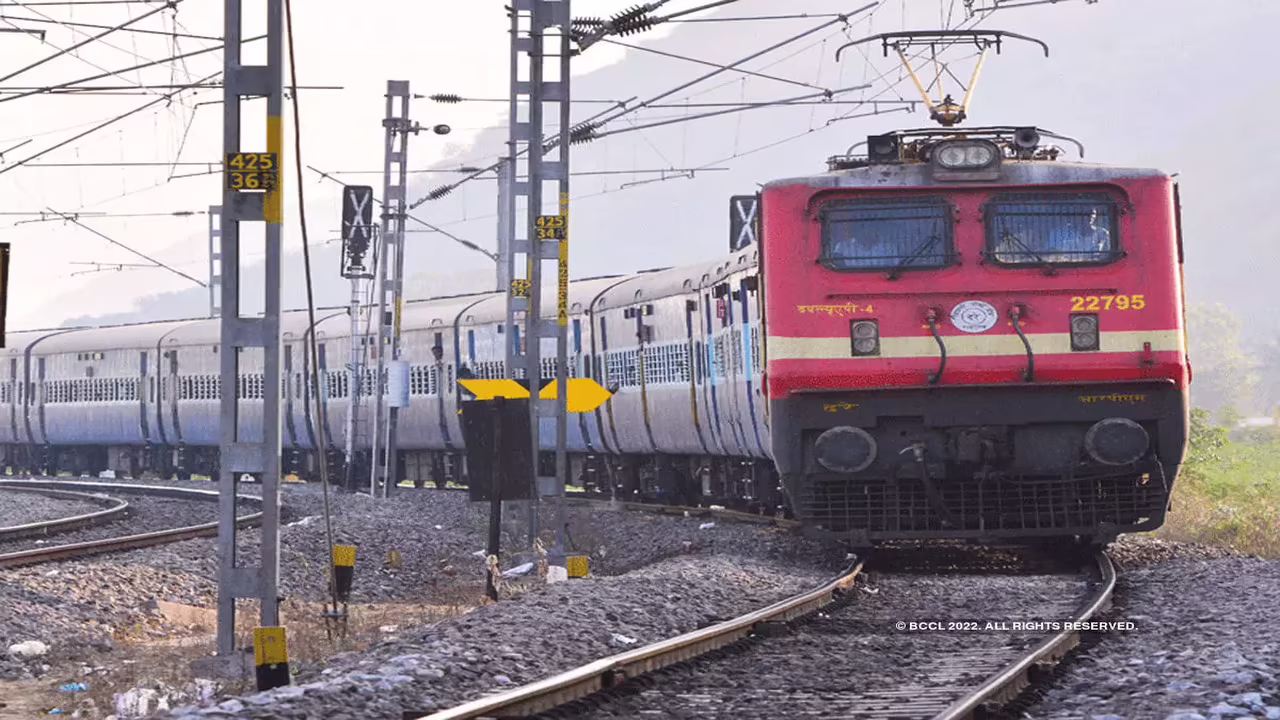 At Least 5 Killed After Falling Off Moving Train Near Mumbra: Railways