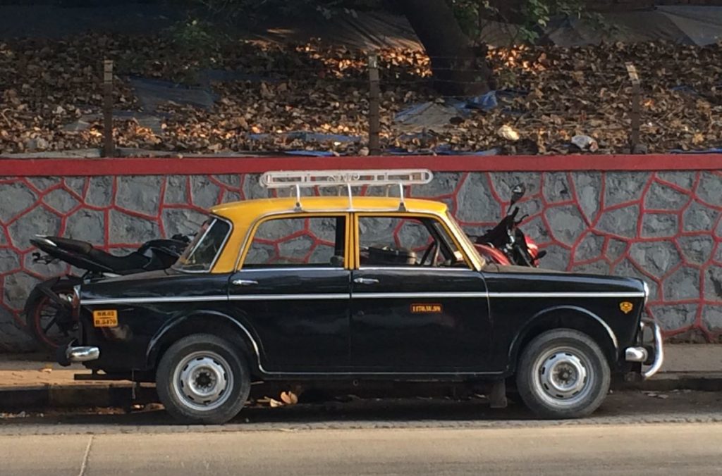 Goa Taxi