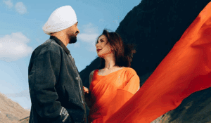 Hania and Diljit