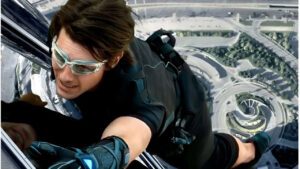 टॉम क्रूज़