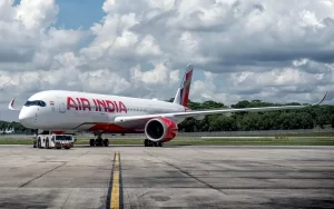 एअर इंडिया प्लेन