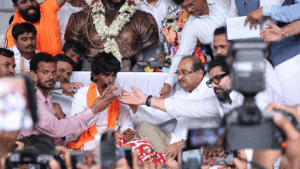 मराठा आंदोलन