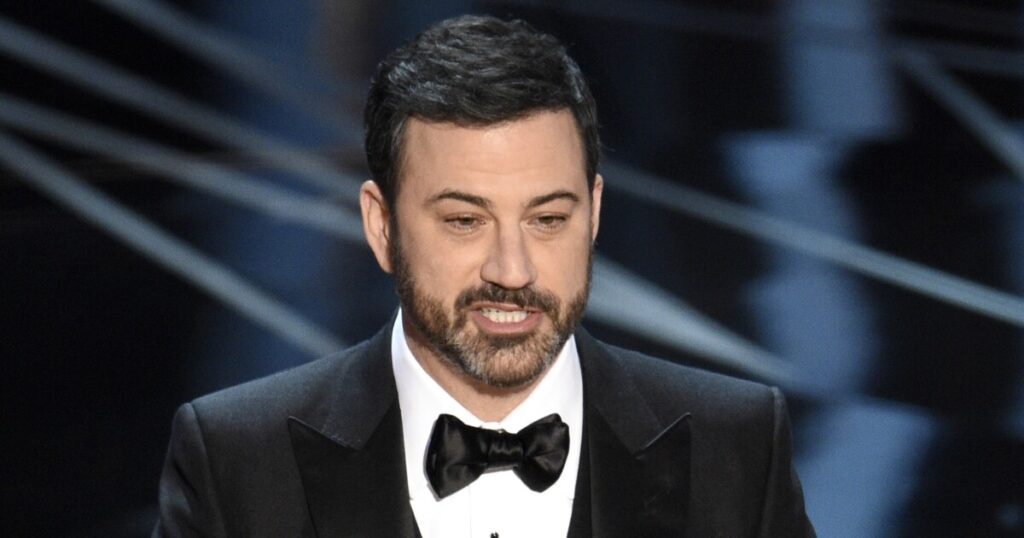 Jimmy Kimmel