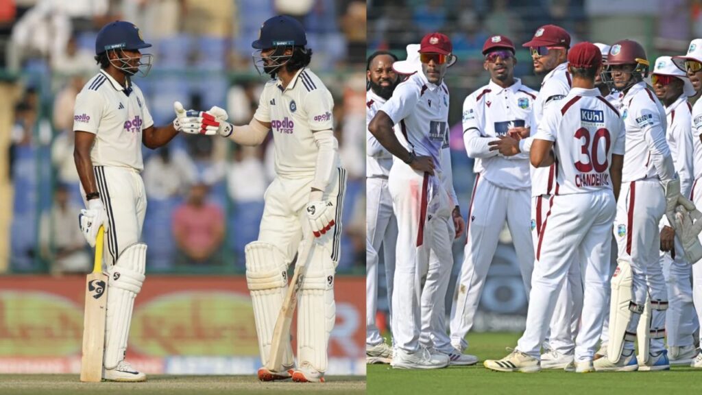 दिल्ली टेस्ट