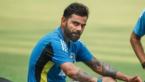 Virat Kohli