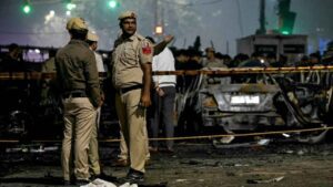 दिल्ली ब्लास्ट