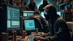 डिजिटल अरेस्ट