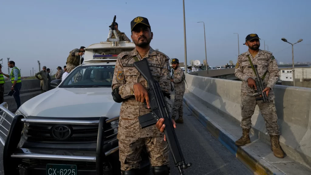 पाकिस्तानी