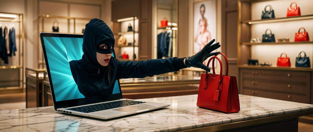 शॉपलिफ्टिंग